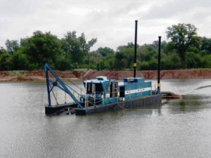 Dredging equipment for sale in Texas