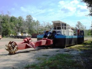 Dredging equipment for sale