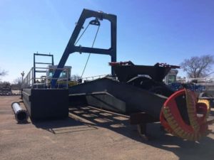 Dredging equipment for sale