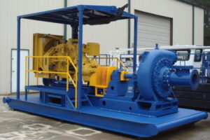 Dredging equipment rentals in Texas