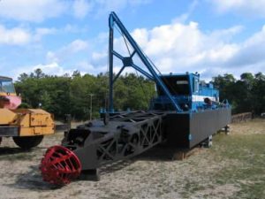 Dredges for sale in Texas