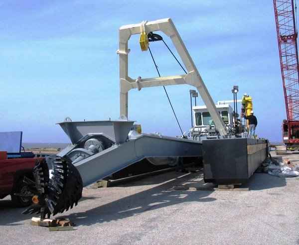 Dredging equipment for sale