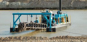 Dredging equipment for sale in Texas