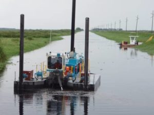 Dredges for sale in Texas