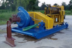 Dredging equipment for sale in Texas