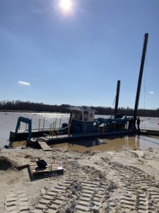 Dredges for sale in Texas