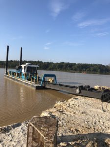 Dredging equipment for sale in Texas