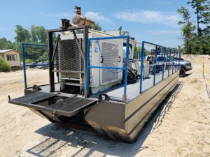 Dredging equipment for sale