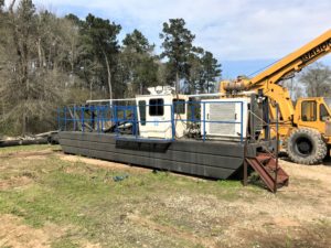 Dredging equipment for sale in Texas