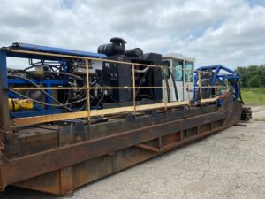 Dredging equipment for sale