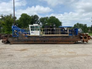 Dredging equipment for sale