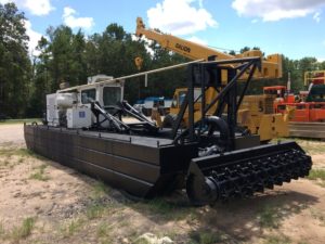 Dredges for sale in Texas