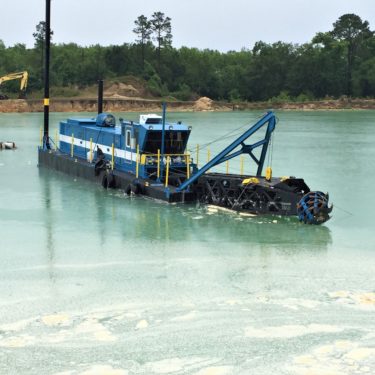 used gold dredges for sale in georgia