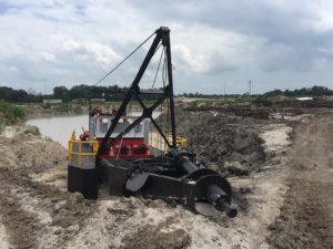 Dredging equipment for sale