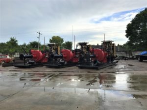 Dredging equipment rentals in Texas