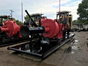 Booster Pump suppliers in Texas