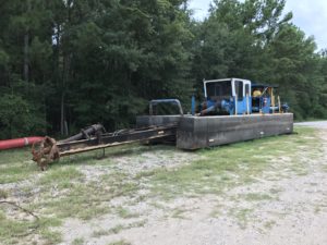 Dredging equipment for sale