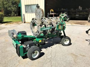 Dredging equipment rentals in Texas