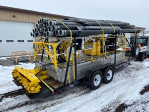 used dino 6 dredge for sale texas
